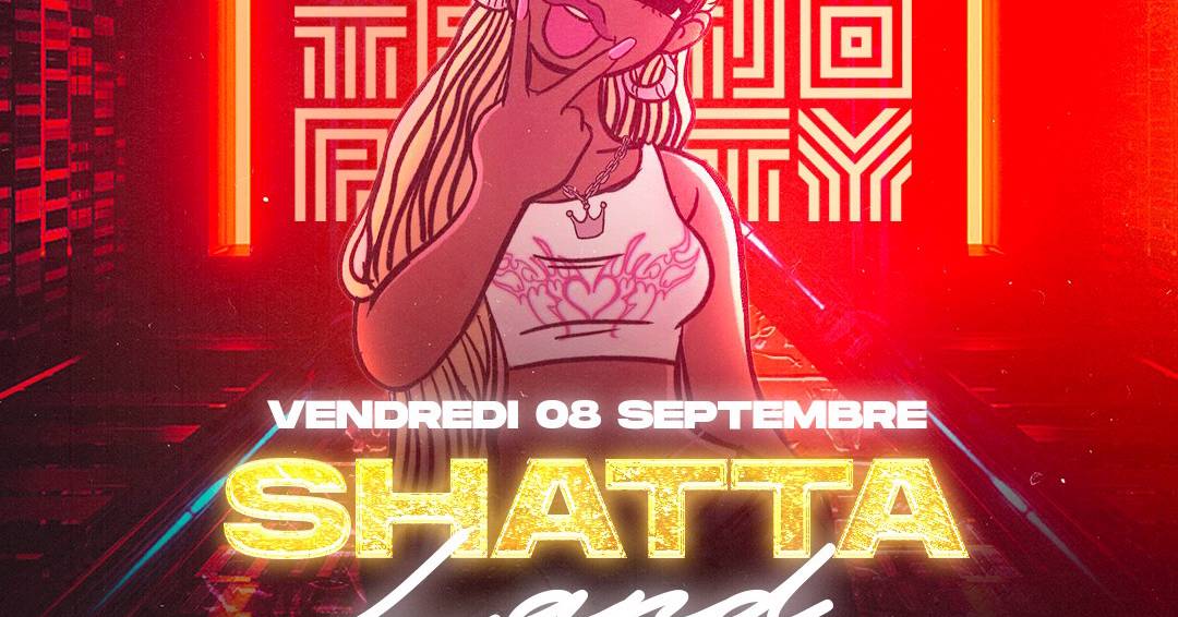 Cover Shattaland !