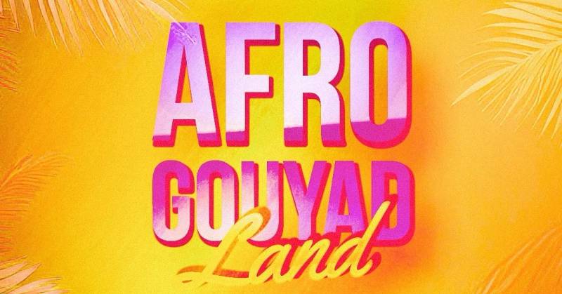 Cover Afro Gouyad Land !