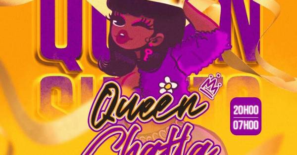 Cover Queen Shatta !