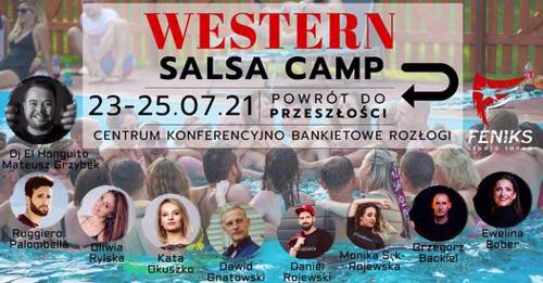 Cover Western Salsa Camp - IX edycja 2021