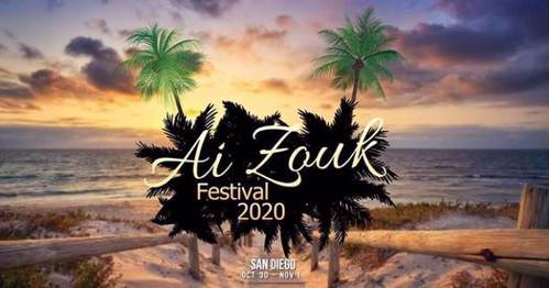 Cover Ai Zouk Festival