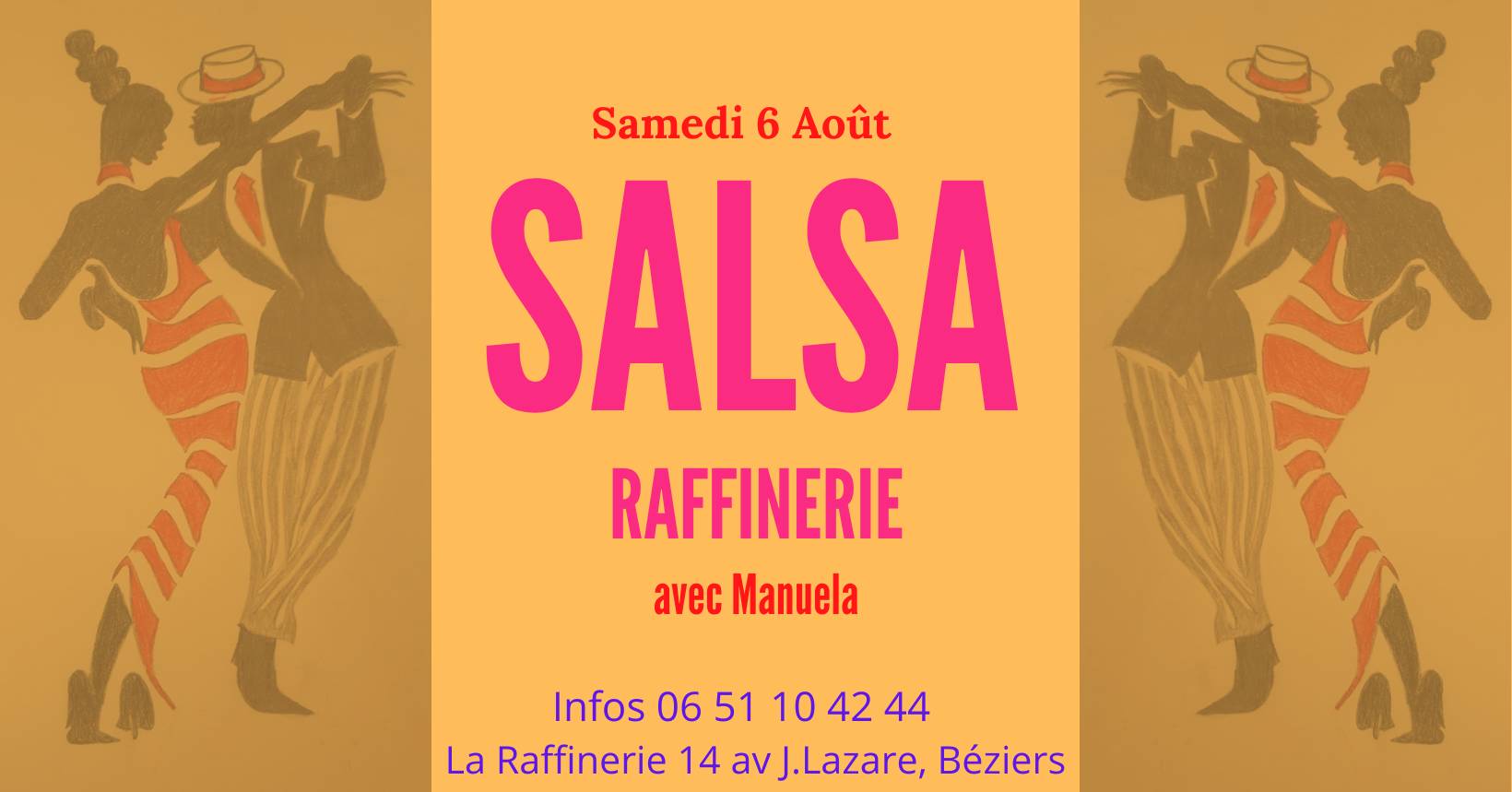 Cover Salsa Raffinée