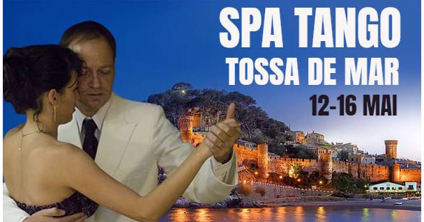 Cover SPA TANGO TOSSA DE MAR