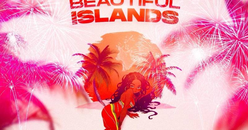 Cover Beautiful Islands !