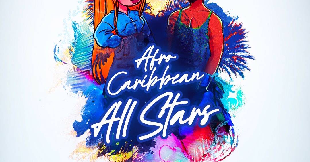 Cover Afro Caribbean All Stars !