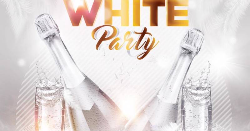 Cover Full White Party !