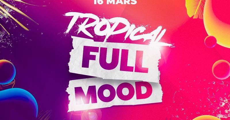 Cover Tropical Full Mood !