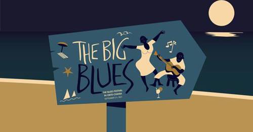 Cover The Big Blues 2021