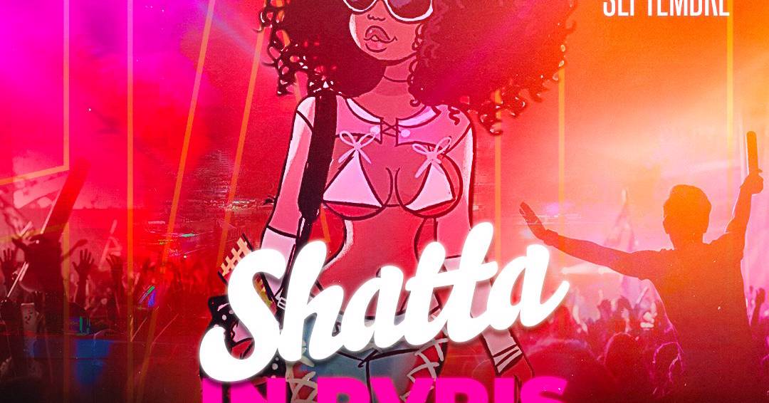 Cover Shatta In Paris !