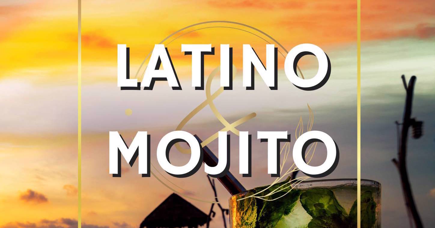 Cover Mojito & Latino