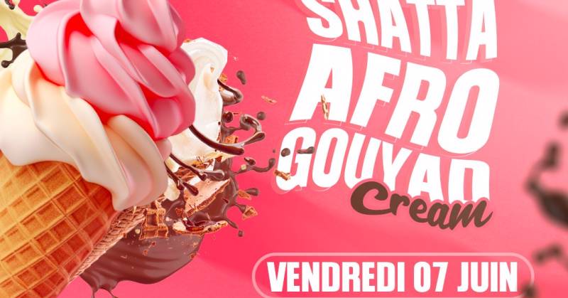 Cover Afro, Shatta & Gouyad Cream !