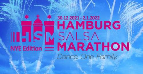 Cover Hamburg Salsa Marathon 2021