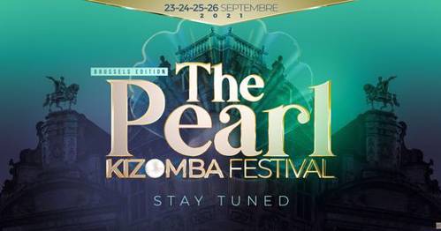 Cover The Pearl Kizomba Festival