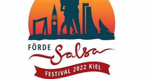 Cover Förde Salsa Festival 2022 kiel