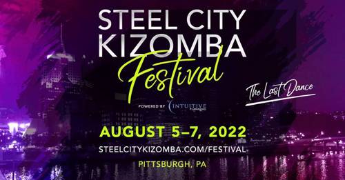 Cover Steel City Kizomba Festival 2022