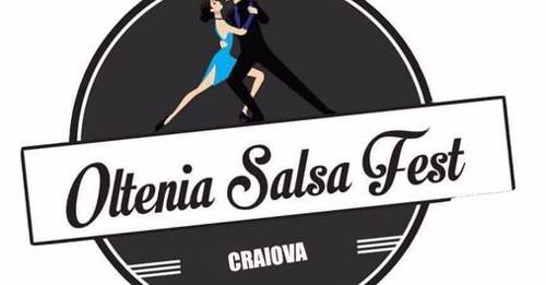 Cover Oltenia Salsa Fest 5th Edition, Craiova