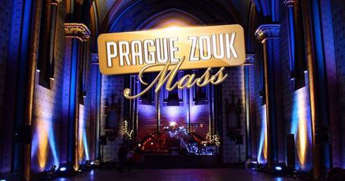 Cover Christmas Prague Zouk Mass 2021