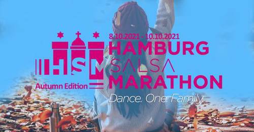 Cover Hamburg Salsa Marathon Autumn Edition 2021