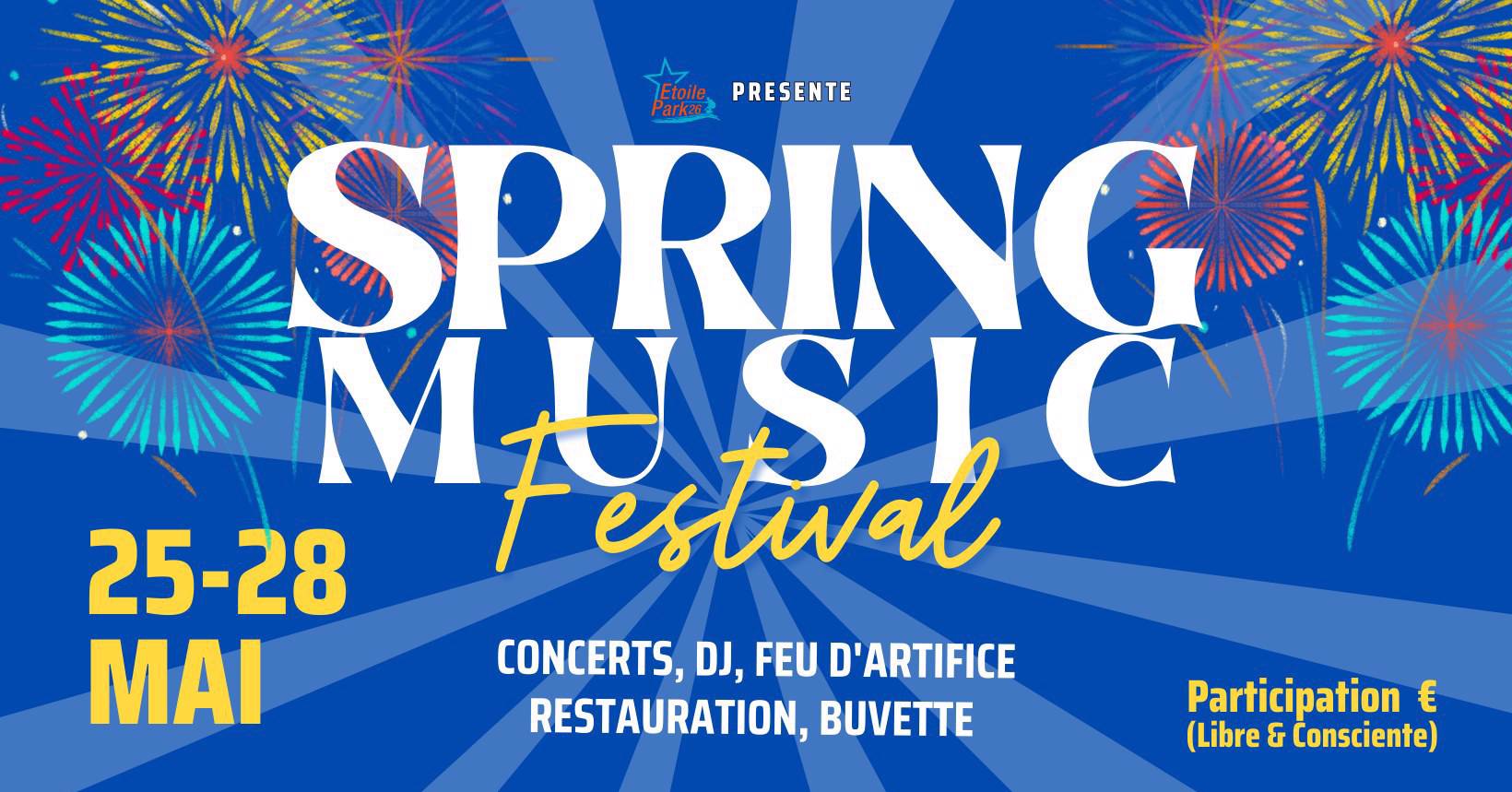 Cover Spring Music Festival