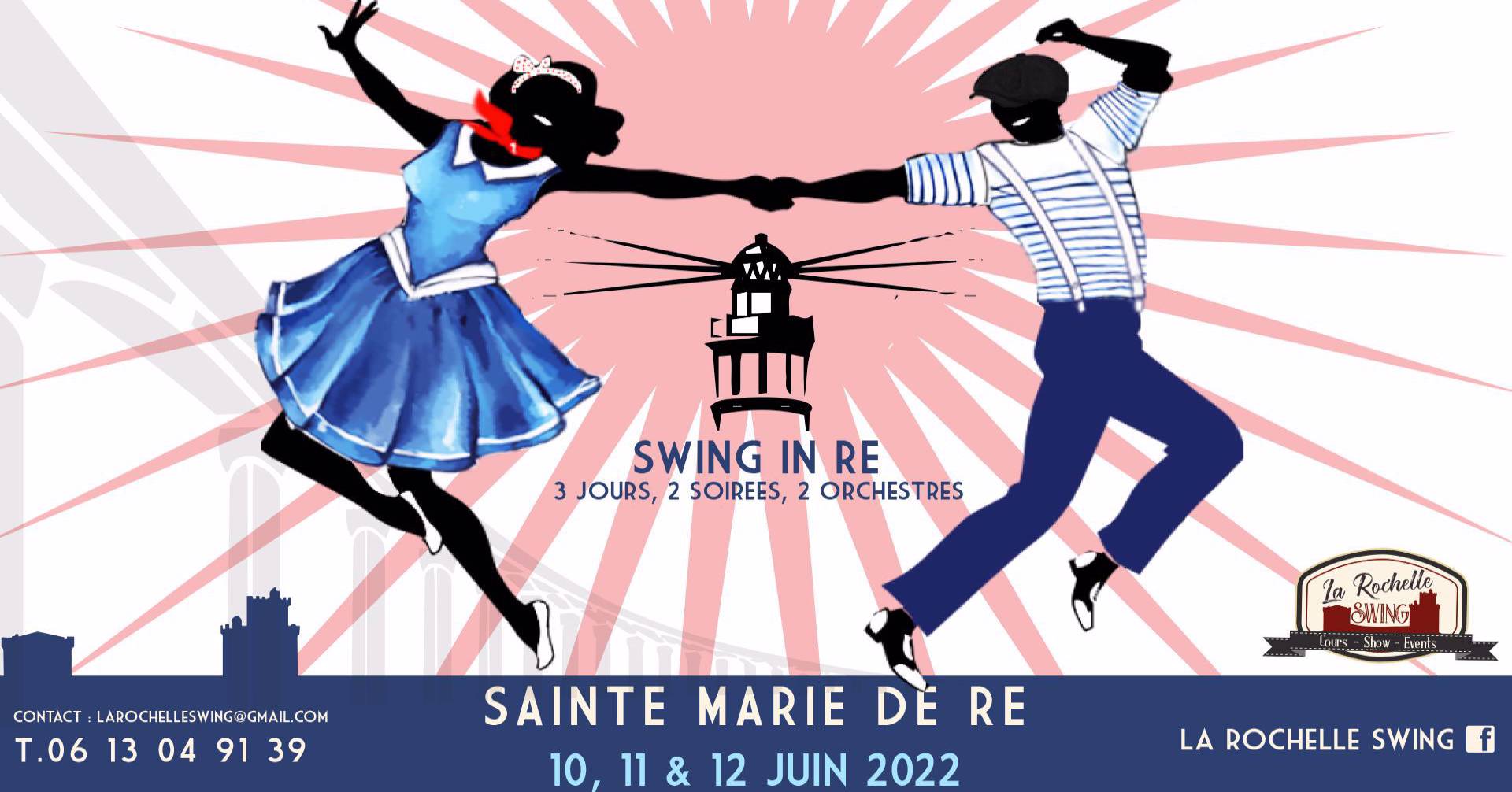Cover Swing in Ré