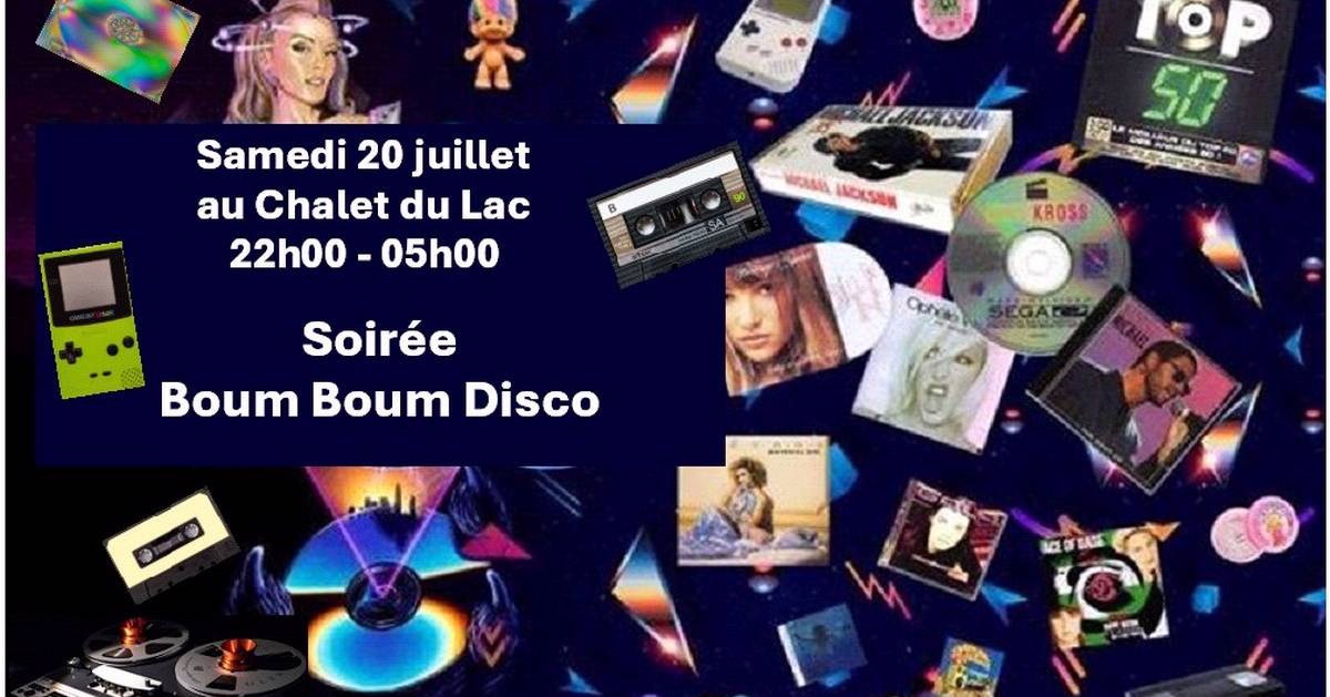 Cover Terrasse, musique et fiesta au RDV de ce samedi 20 juillet