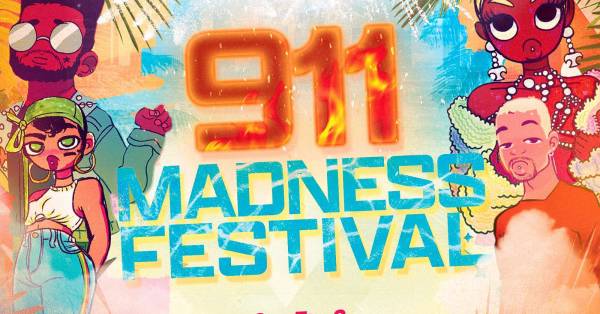 Cover 911 Madness Festival !