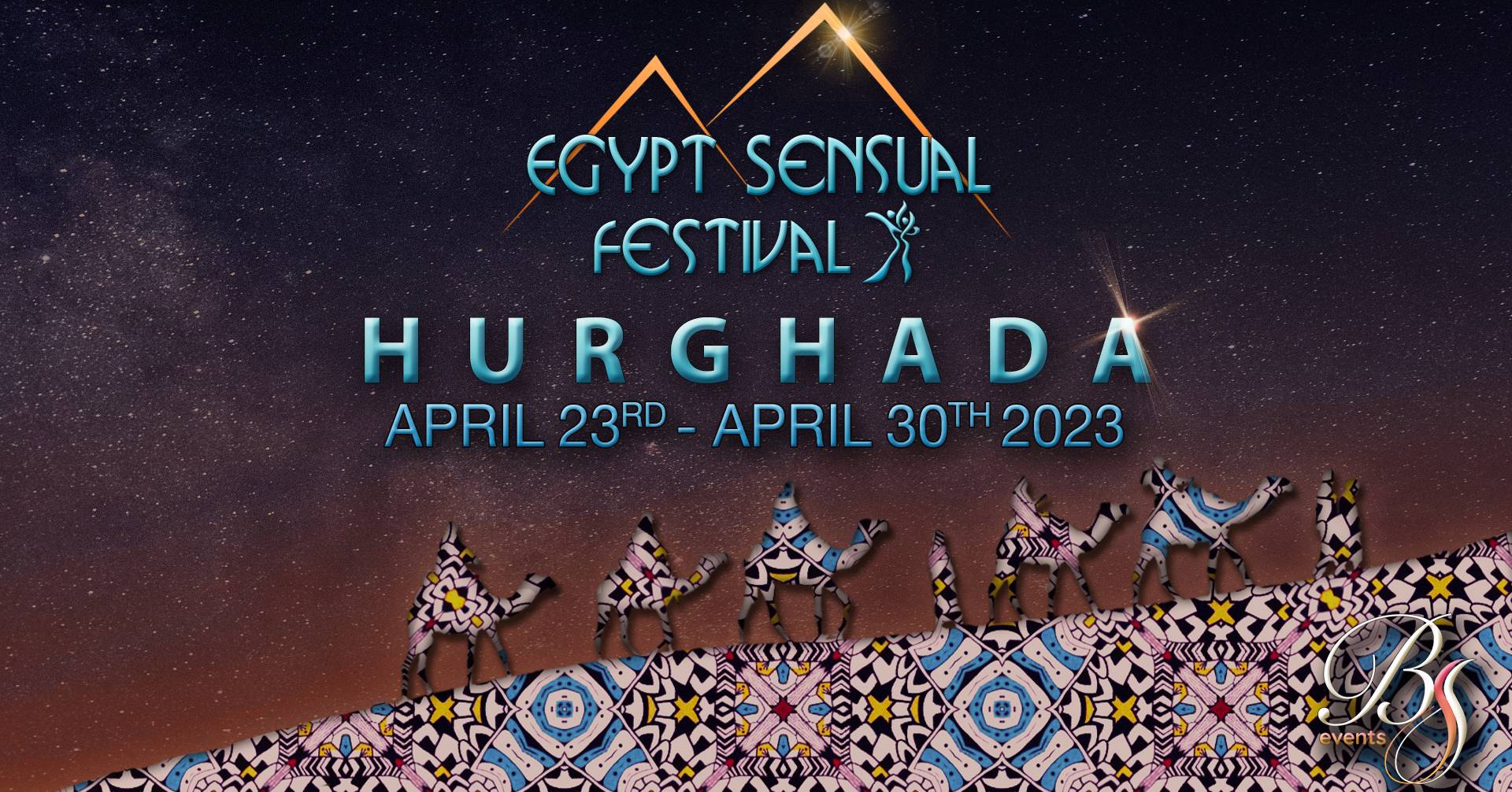 Cover Egypt Sensual Festival