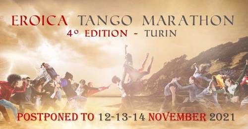 Cover Eroica Tango Marathon - 4th Edition