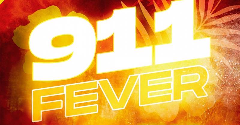 Cover 911 Fever !