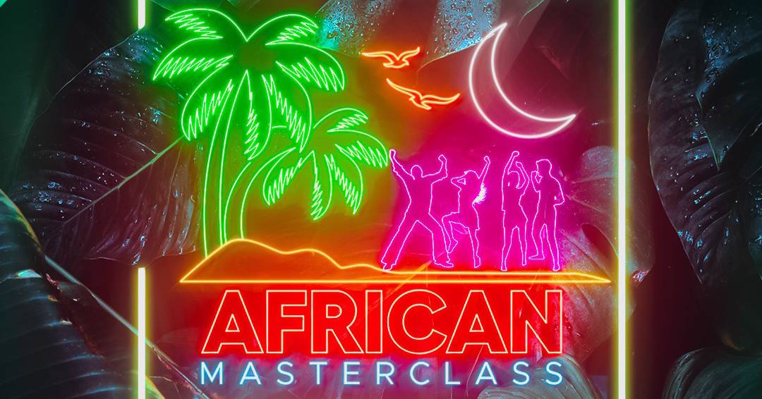 Cover African Masterclass !