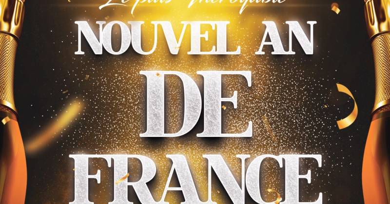 Cover Le Plus Incroyable Nouvel An De France !