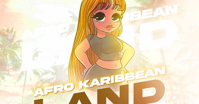 Cover Afro-Karibbean Land !