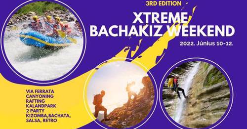 Cover Xtreme BachaKiz Weekend 3rd Edition