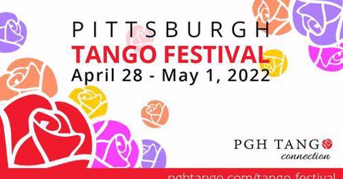 Cover 2022 Pittsburgh Tango Festival