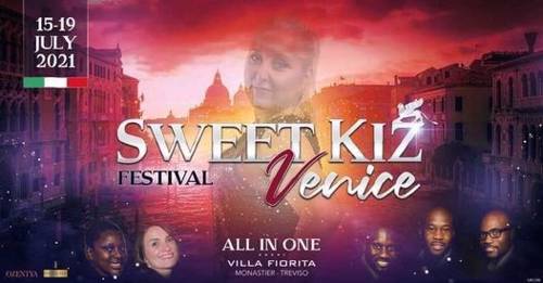 Cover SWEET KIZ Festival