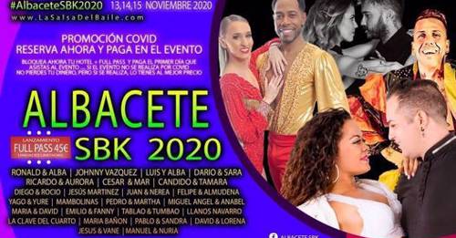 Cover Albacete SBK 2021  12-13-14 Noviembre