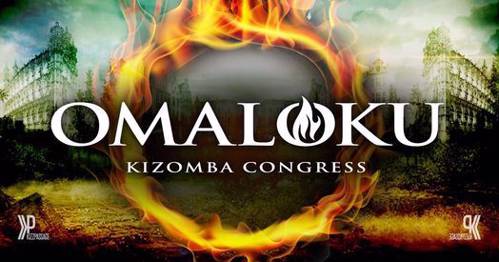 Cover Omaloku Kizomba Congress 2022(OKC)