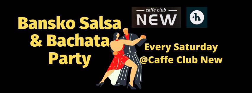 Cover Salsa&Bachata Party