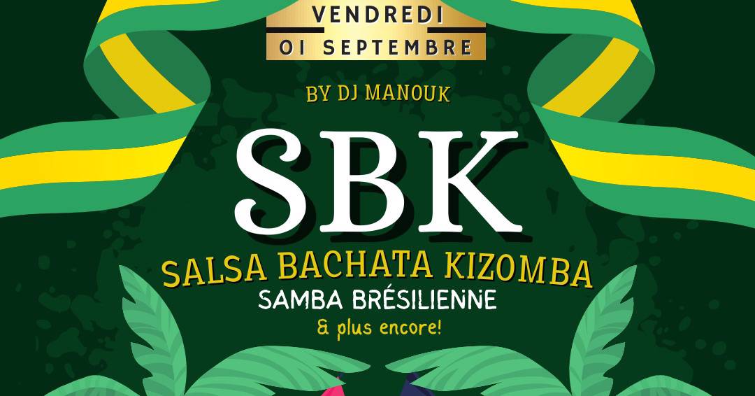 Cover SBK & samba