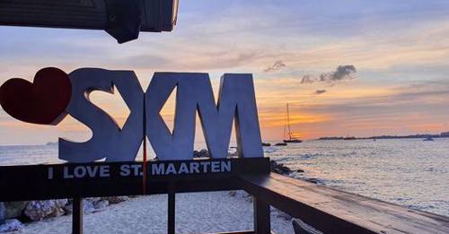 Cover Sint Maarten Salsa Escape (SXMSE)