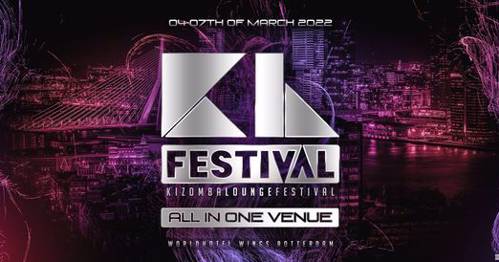Cover Kizomba Lounge Festival (KLF) 2022