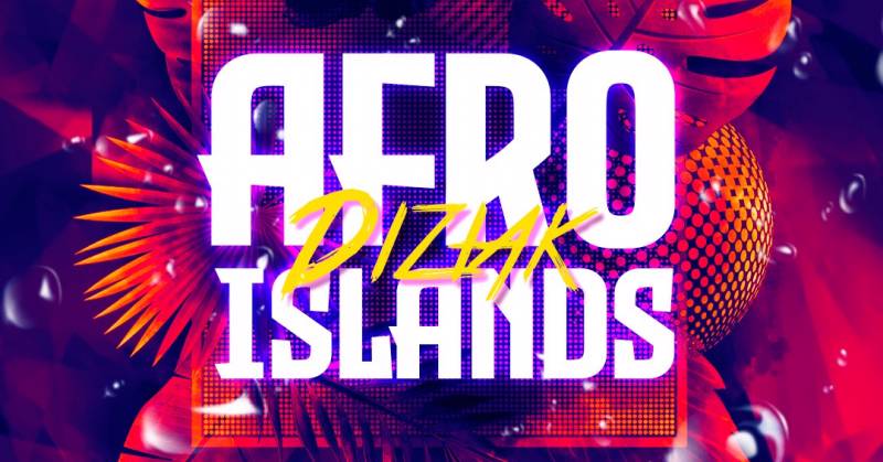 Cover Afro Diziak Islands !