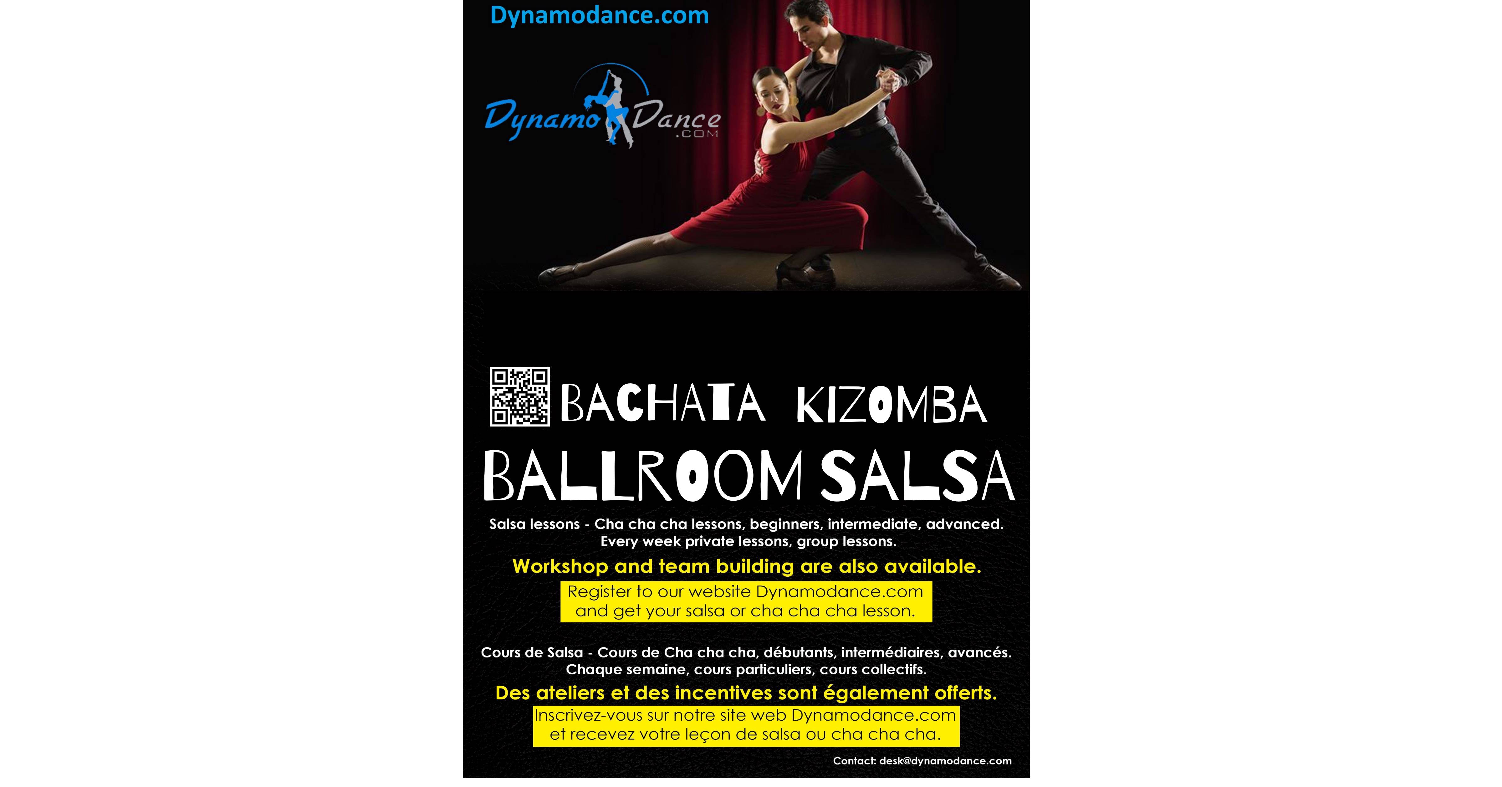 Cover Salsa classes beginners (new)