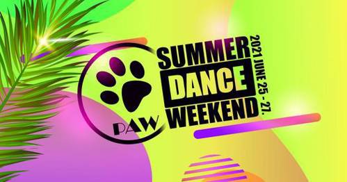 Cover PAW | Summer Dance Weekend, Siófok
