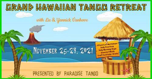Cover Grand Hawaiian Tango Retreat