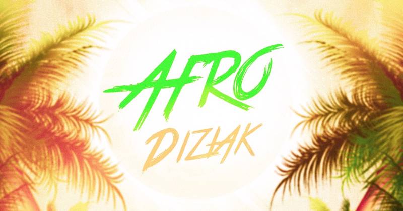 Cover Afro Diziak !