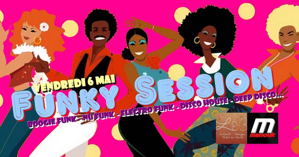 Cover Funky Session
