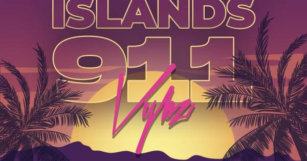 Cover Islands 911 Vybz !