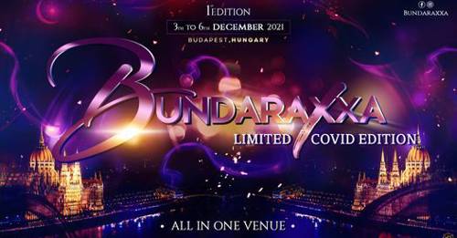 Cover Bundaraxxa 2021-limited edition