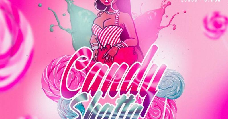 Cover Candy Shatta !